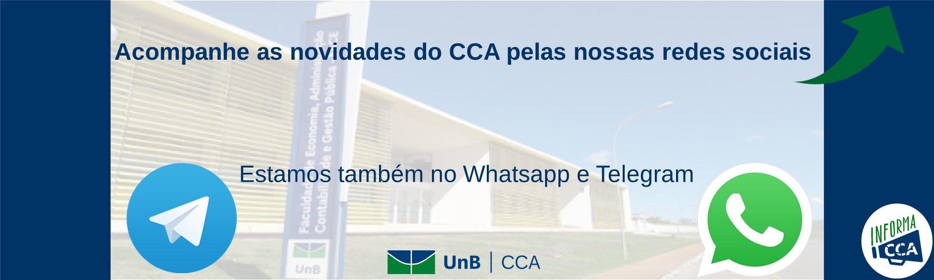 Redes Sociais CCA